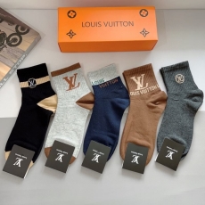 Louis Vuitton Socks